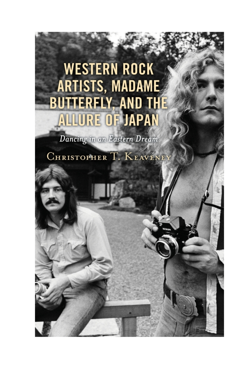 Western Rock Artists, Madame Butterfly, and the Allure of Japan Dancing in an Eastern Dream 1st Edition â€“ PDF/EPUB Version Downloadable
