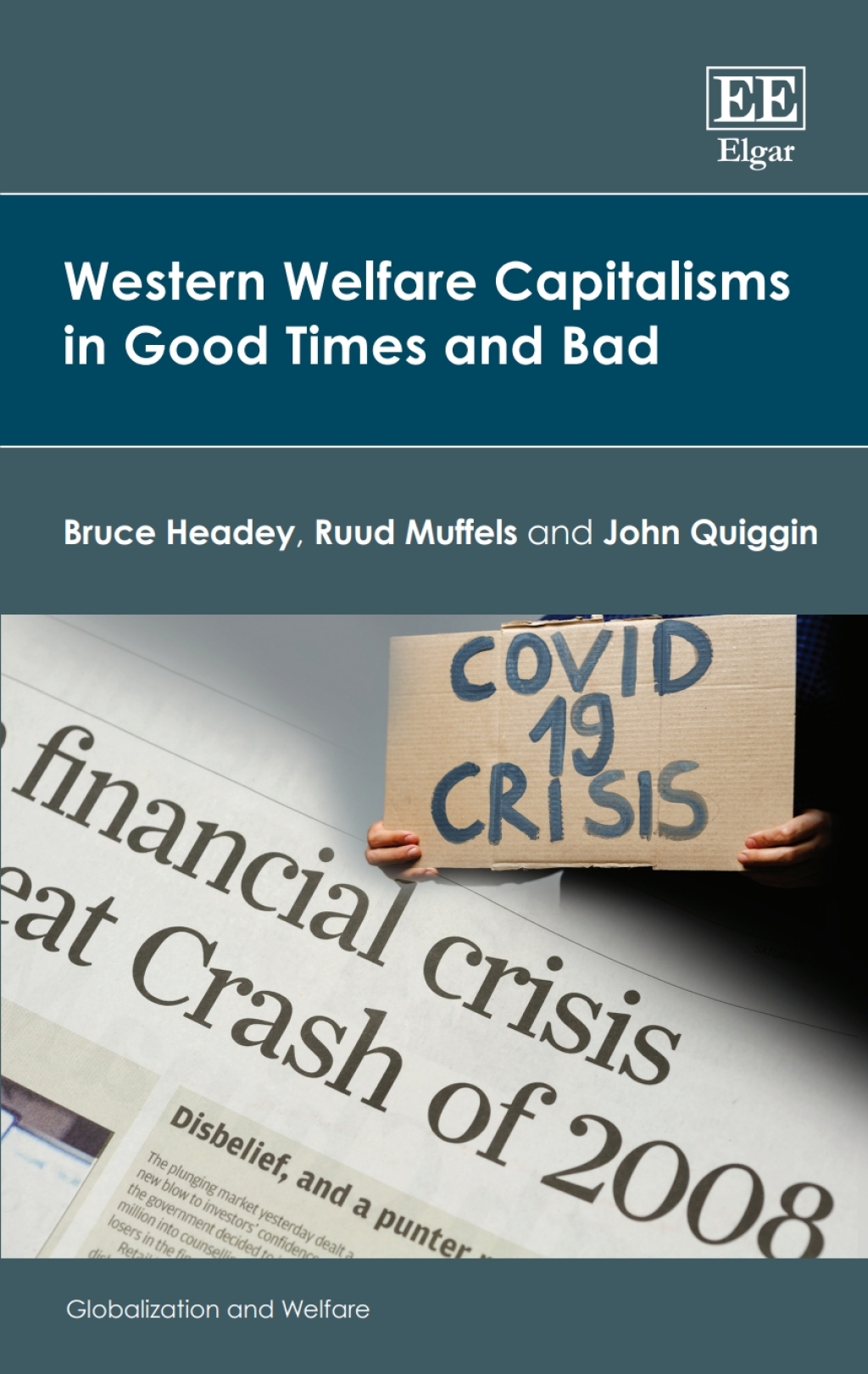 Western Welfare Capitalisms in Good Times and Bad 1st Edition â€“ PDF/EPUB Version Downloadable