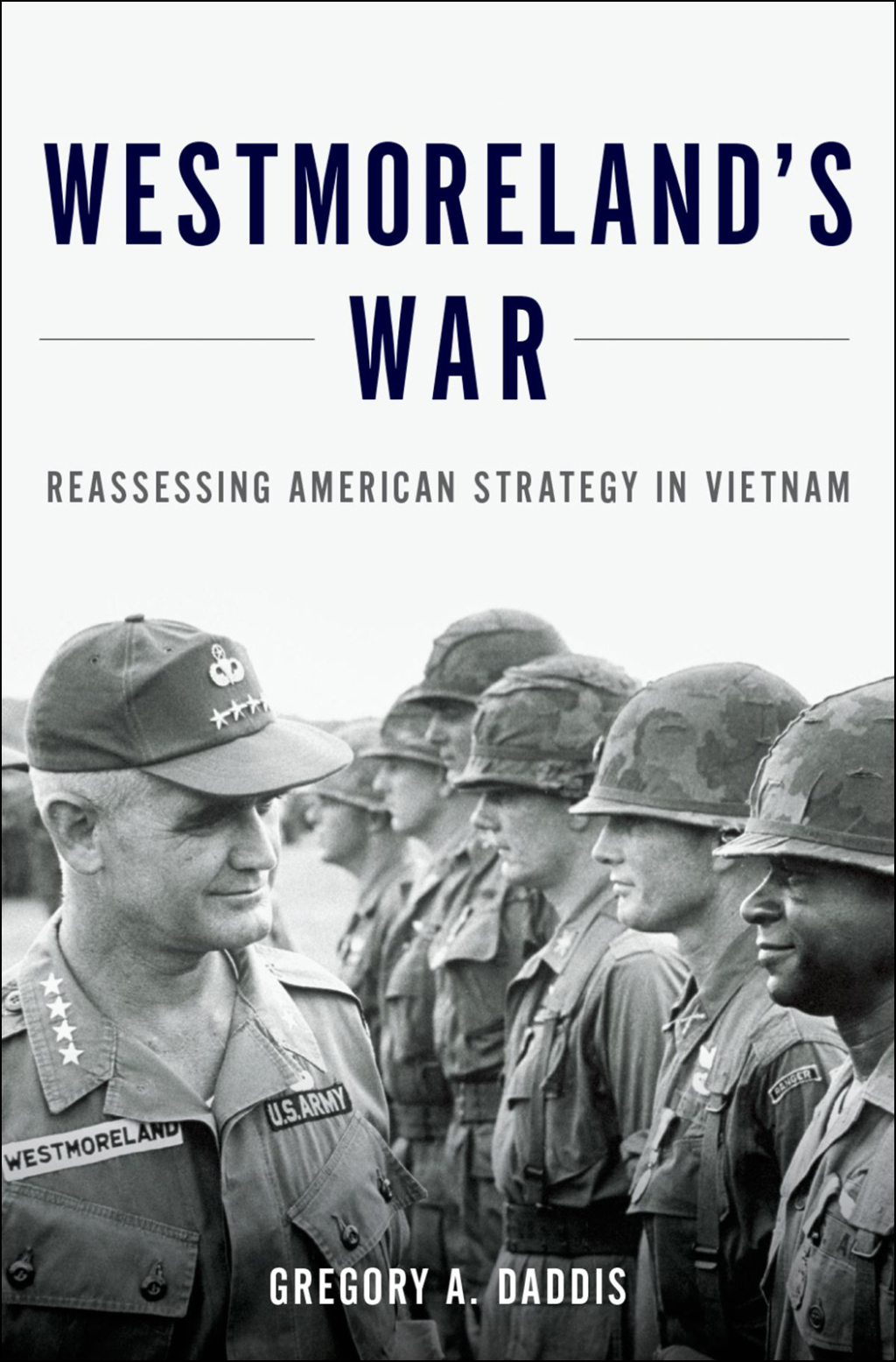 Westmoreland's War Reassessing American Strategy in Vietnam  â€“ PDF/EPUB Version Downloadable
