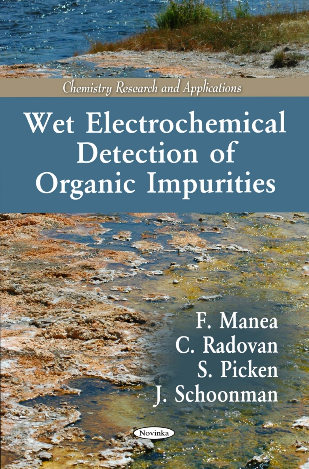Wet Electrochemical Detection of Organic Impurities  â€“ PDF/EPUB Version Downloadable