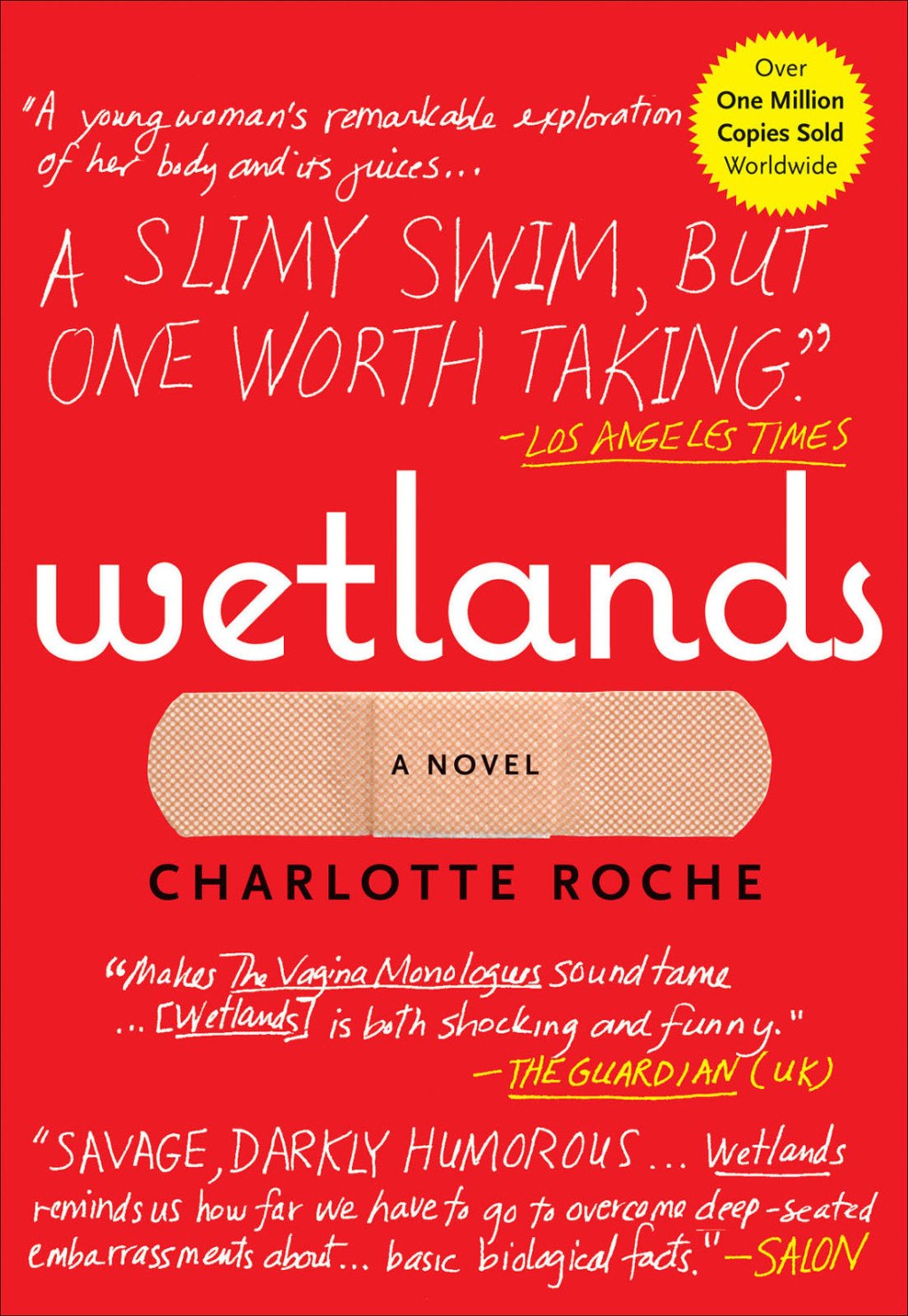 Wetlands A Novel - (PDF/EPUB Version)