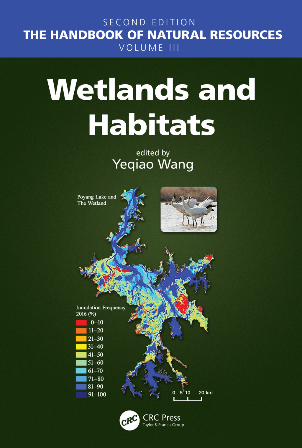 Wetlands and Habitats 2nd Edition â€“ PDF/EPUB Version Downloadable