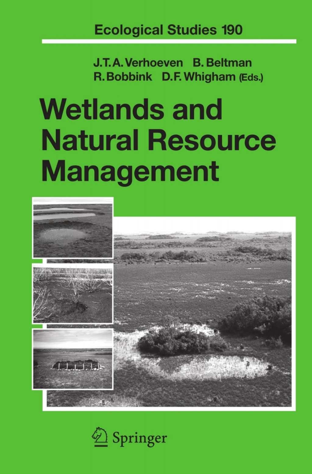 Wetlands and Natural Resource Management 1st Edition â€“ PDF/EPUB Version Downloadable