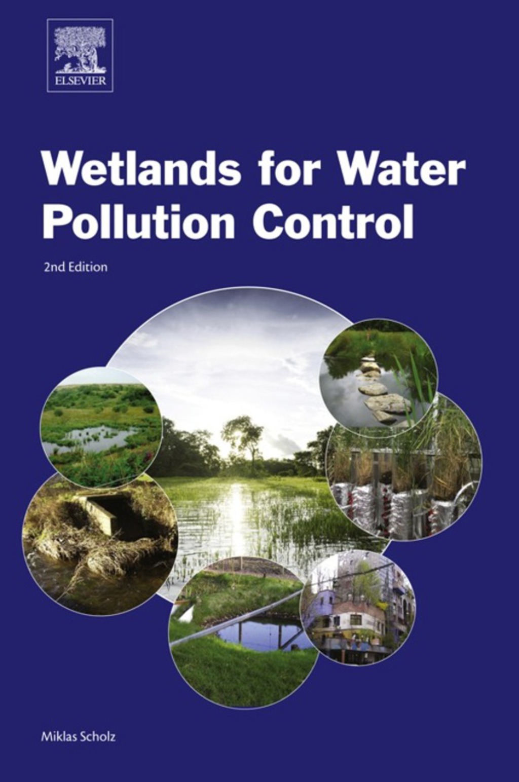 Wetlands for Water Pollution Control 2nd Edition â€“ PDF/EPUB Version Downloadable
