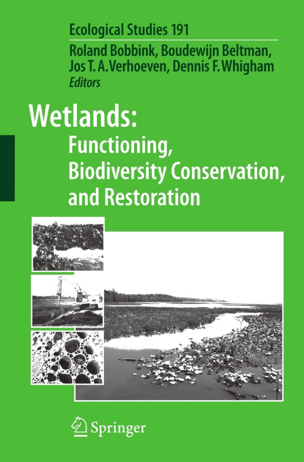 Wetlands: Functioning, Biodiversity Conservation, and Restoration 1st Edition â€“ PDF/EPUB Version Downloadable