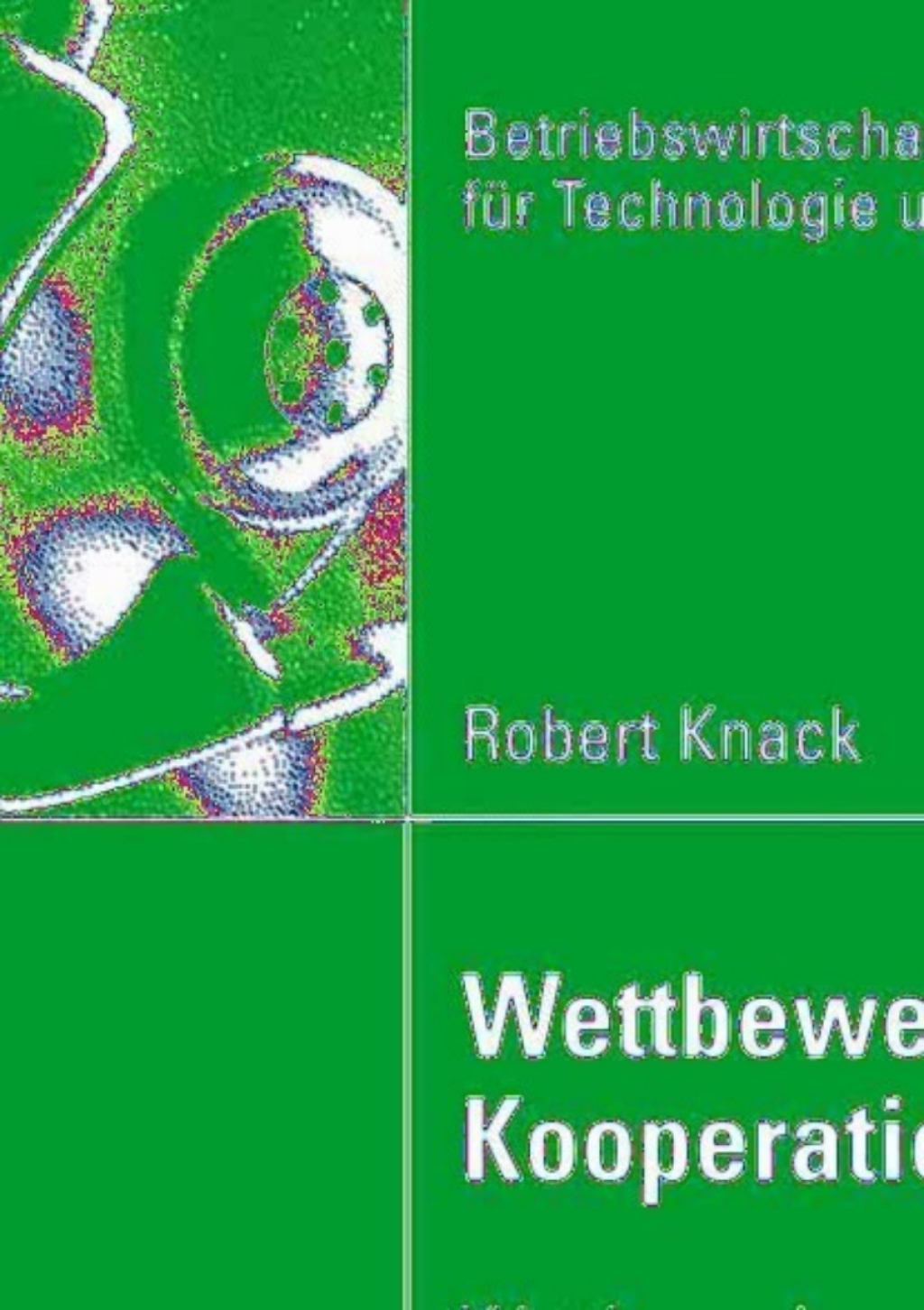 Wettbewerb und Kooperation Wettbewerberorientierung in Projekten radikaler Innovation  â€“ PDF/EPUB Version Downloadable