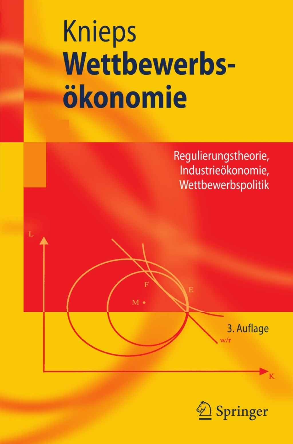 WettbewerbsÃ¶konomie Regulierungstheorie, IndustrieÃ¶konomie, Wettbewerbspolitik 3rd Edition - (PDF/EPUB Version)