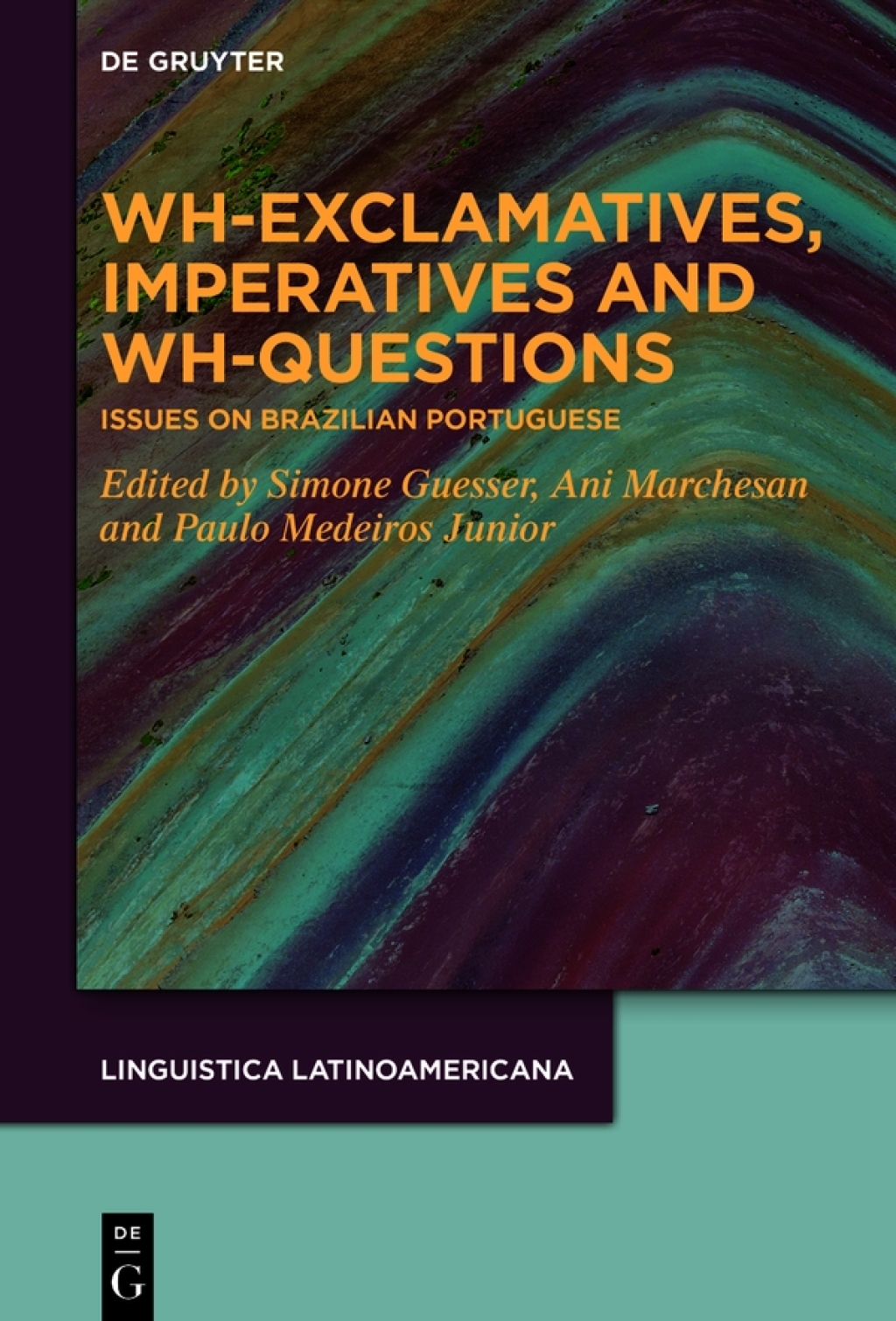Wh-exclamatives, Imperatives and Wh-questions Issues on Brazilian Portuguese 1st Edition â€“ PDF/EPUB Version Downloadable