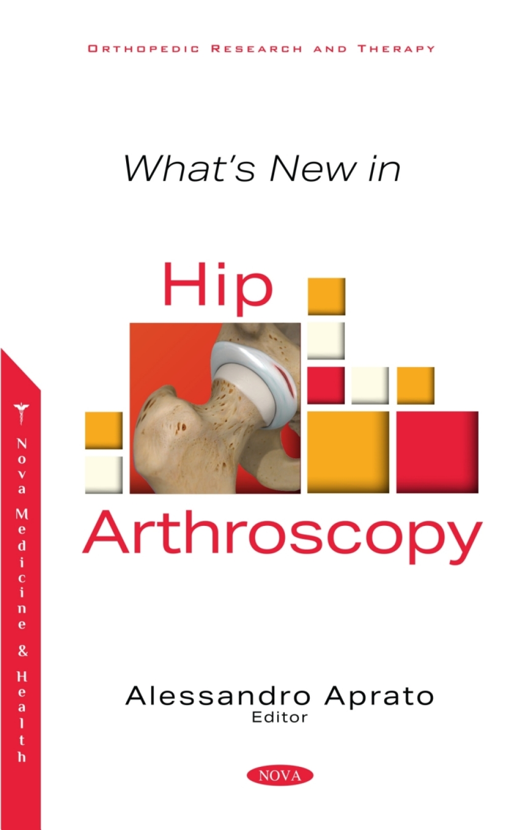 Whatâ€™s New in Hip Arthroscopy  â€“ PDF/EPUB Version Downloadable