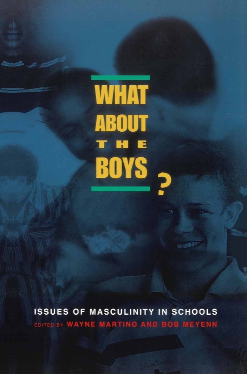 What about The Boys? 1st Edition - (PDF/EPUB Version)