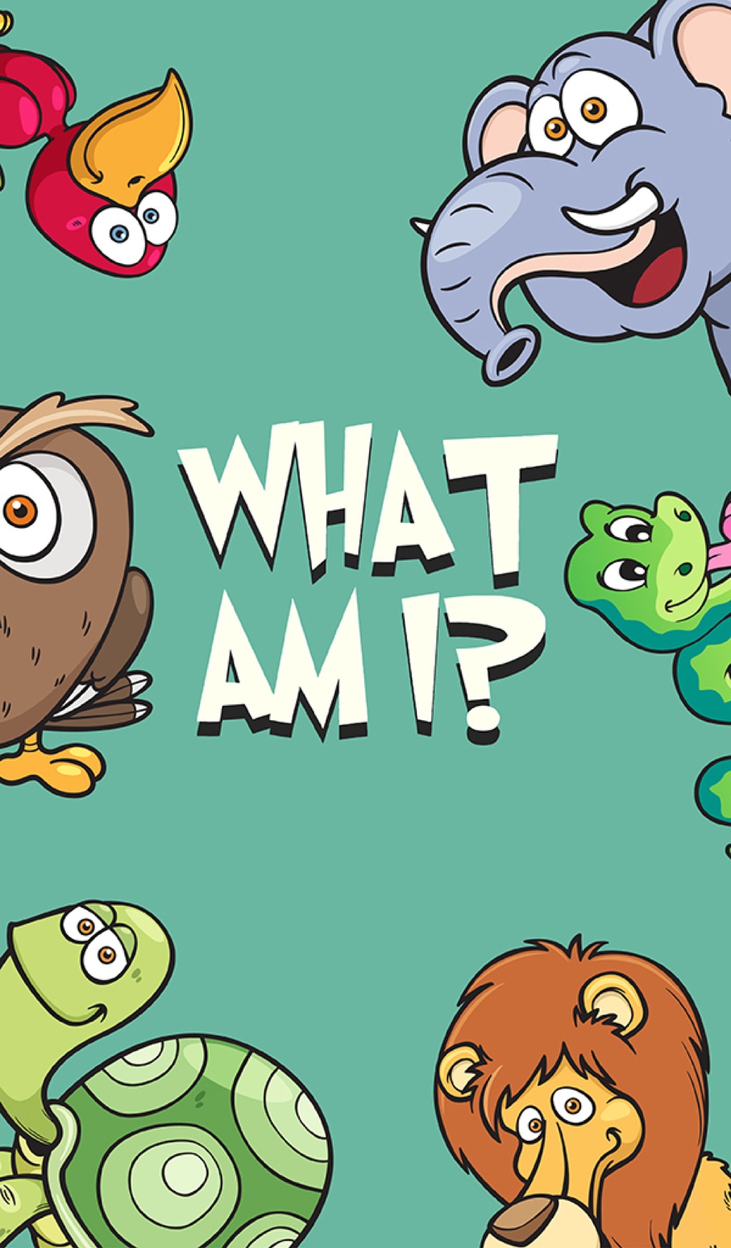 What Am I? - (PDF/EPUB Version)