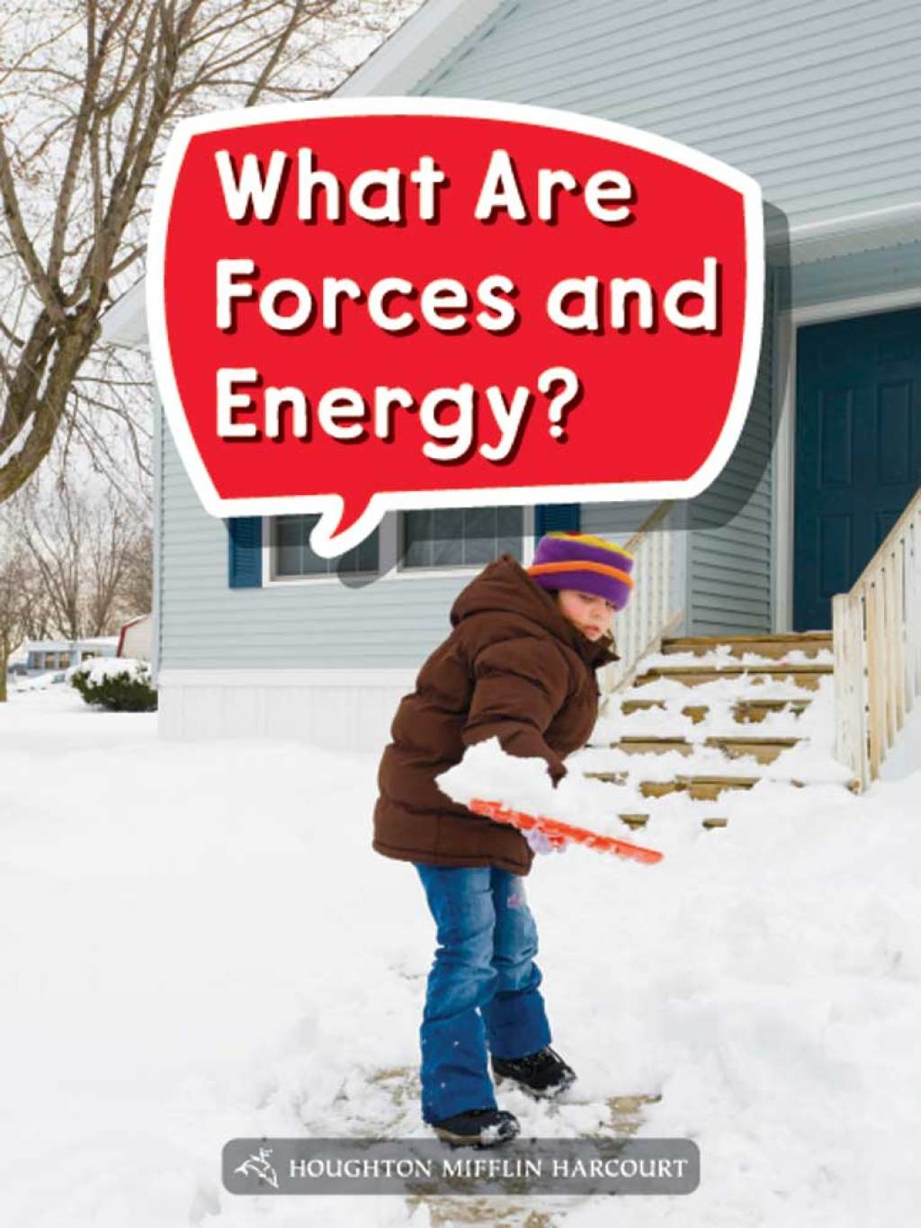 What Are Forces and Energy? 1st Edition - (PDF/EPUB Version)