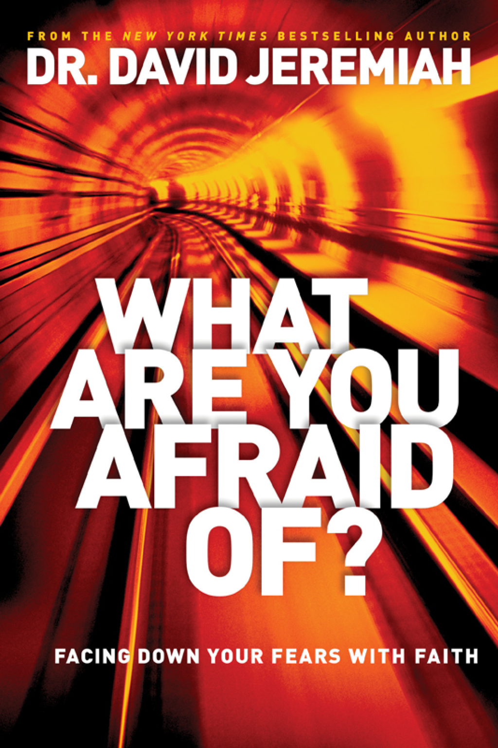 What Are You Afraid Of? Facing Down Your Fears with Faith  â€“ PDF/EPUB Version Downloadable