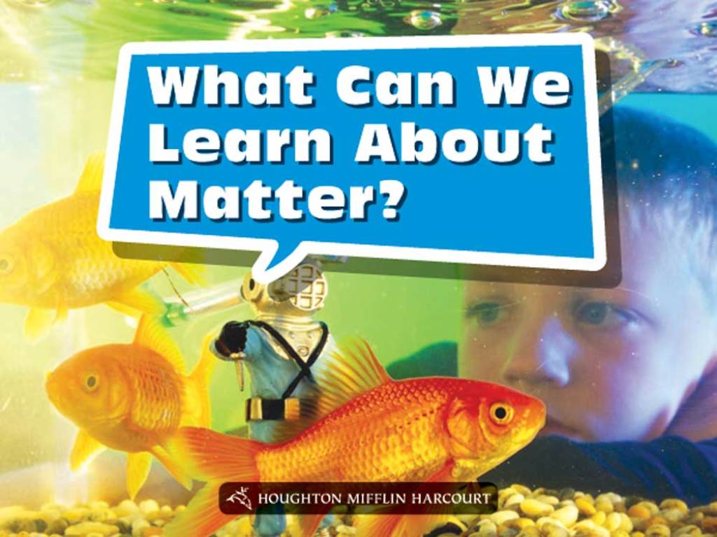 What Can We Learn About Matter? 1st Edition - (PDF/EPUB Version)