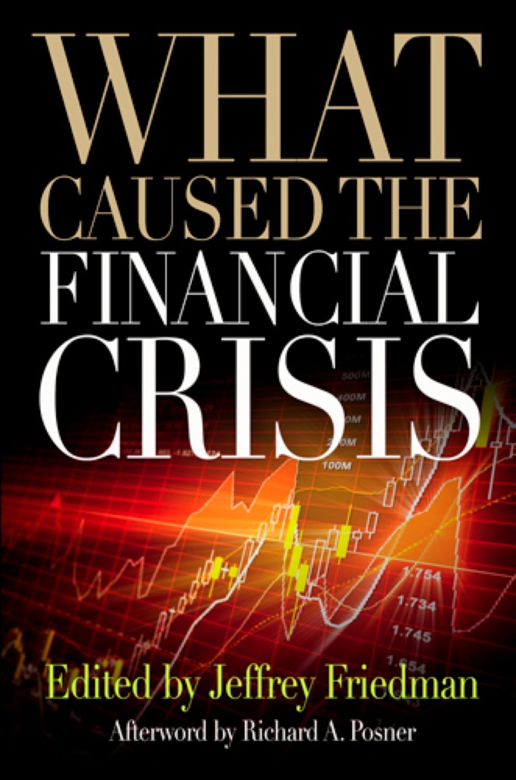 What Caused the Financial Crisis  â€“ PDF/EPUB Version Downloadable
