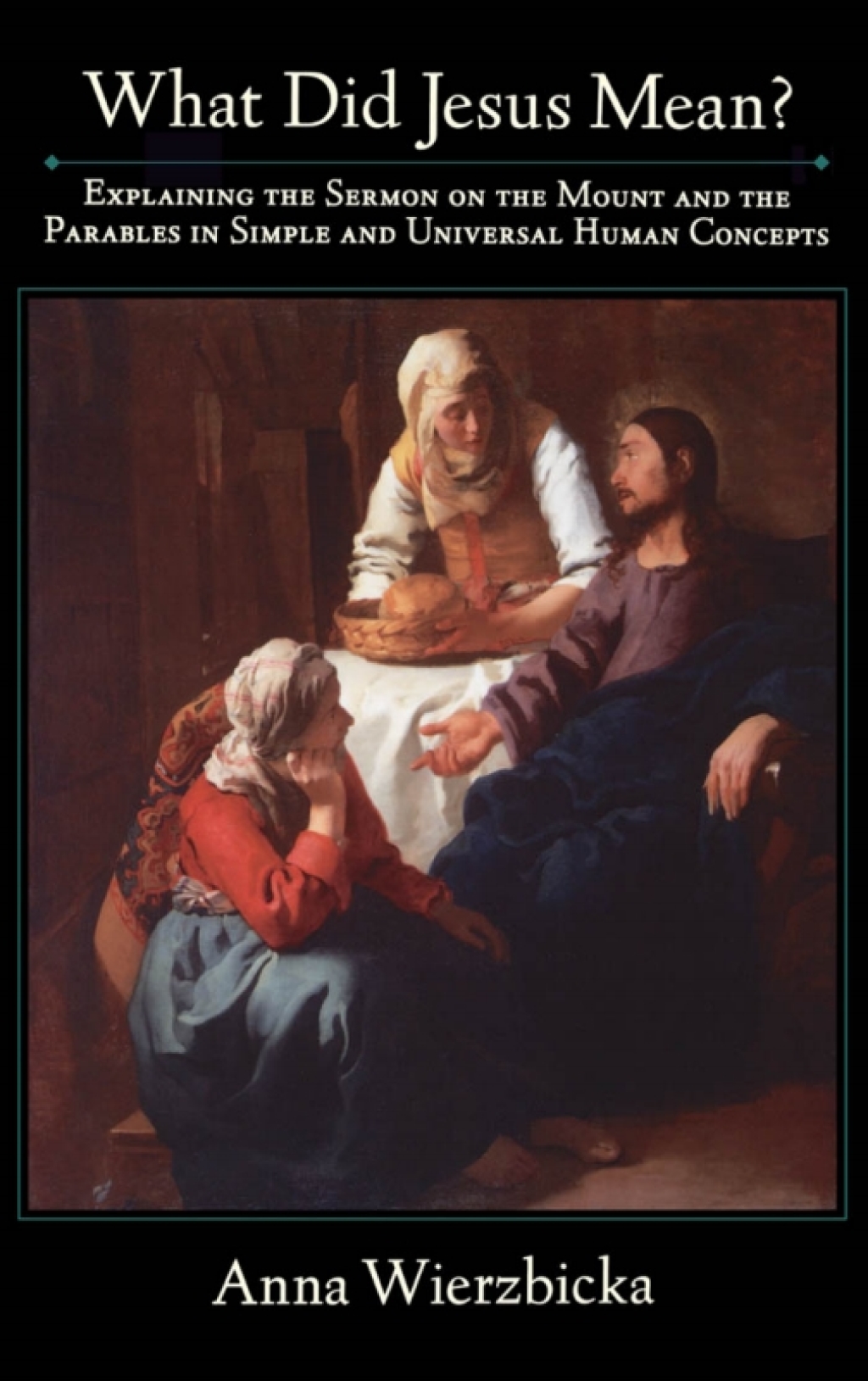 What did Jesus Mean? Explaining the Sermon on the Mount and the Parables in Simple and Universal Human Concepts  â€“ PDF/EPUB Version Downloadable