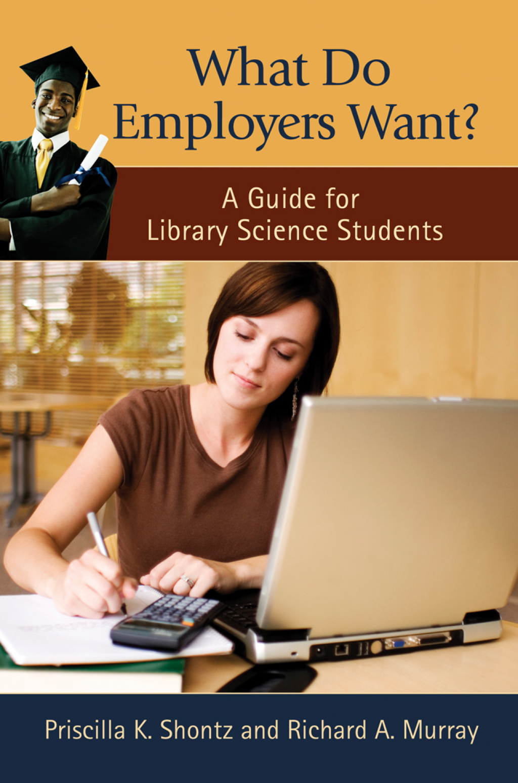 What Do Employers Want? A Guide for Library Science Students 1st Edition â€“ PDF/EPUB Version Downloadable