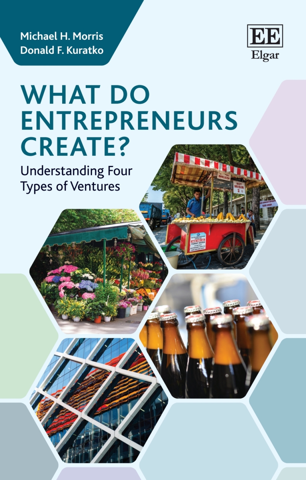 What do Entrepreneurs Create? 1st Edition - (PDF/EPUB Version)