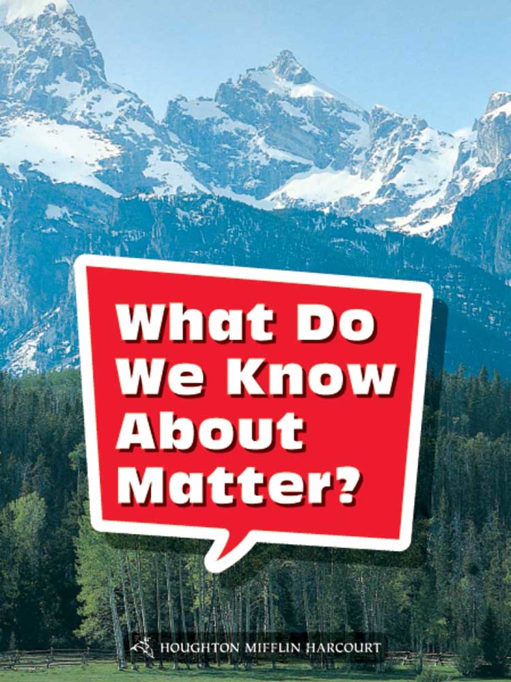 What Do We Know About Matter? 1st Edition - (PDF/EPUB Version)