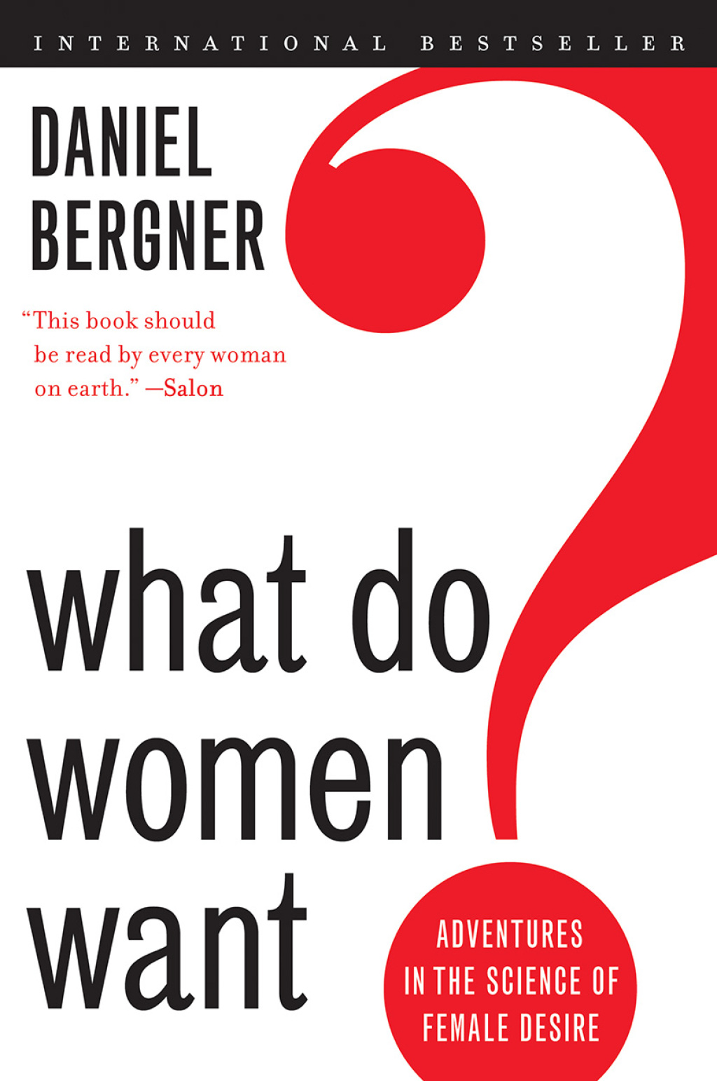 What Do Women Want? Adventures in the Science of Female Desire - (PDF/EPUB Version)