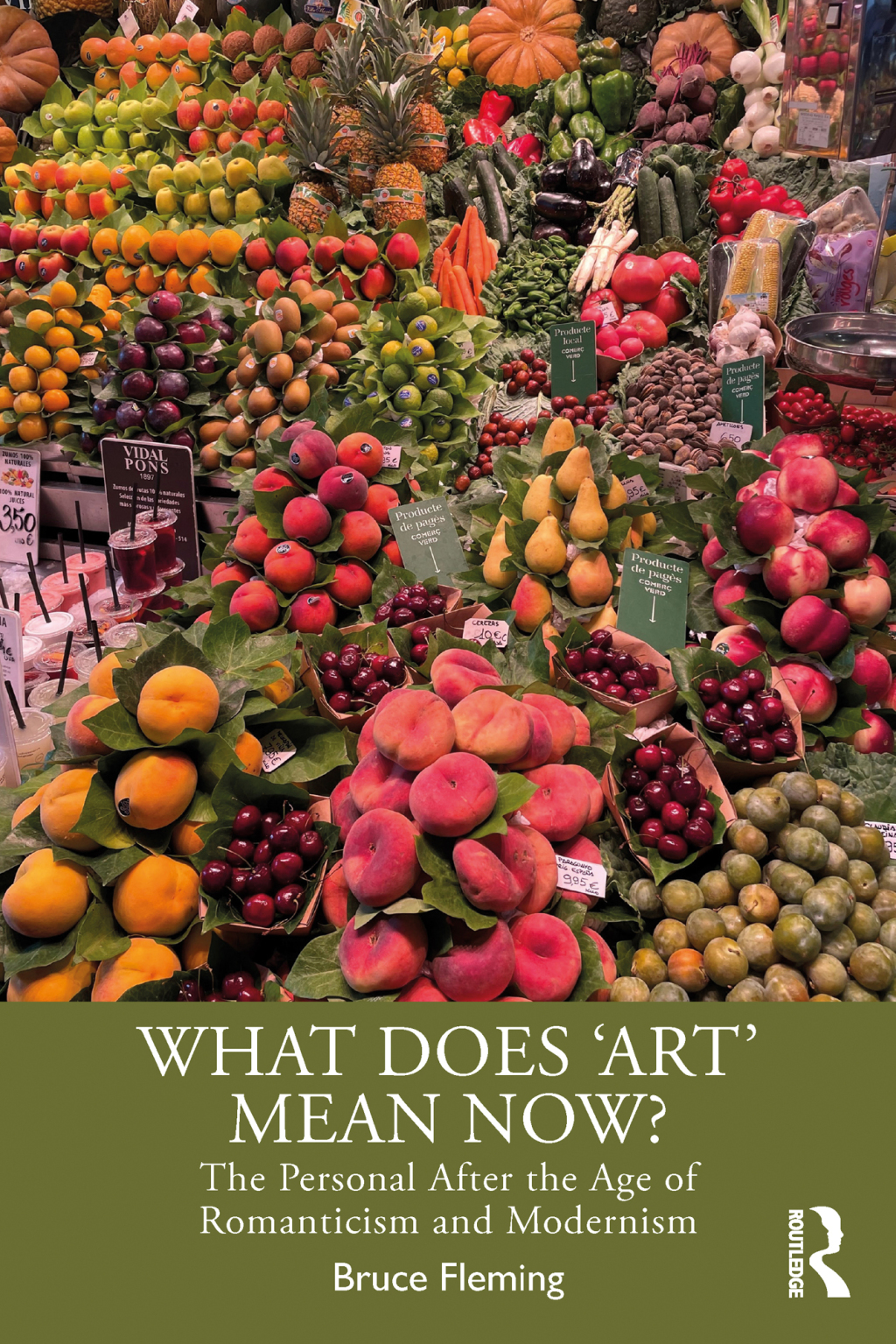 What Does â€˜Artâ€™ Mean Now? The Personal After the Age of Romanticism and Modernism 1st Edition â€“ PDF/EPUB Version Downloadable