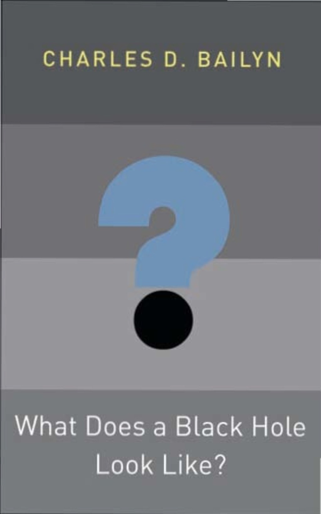 What Does a Black Hole Look Like?  â€“ PDF/EPUB Version Downloadable