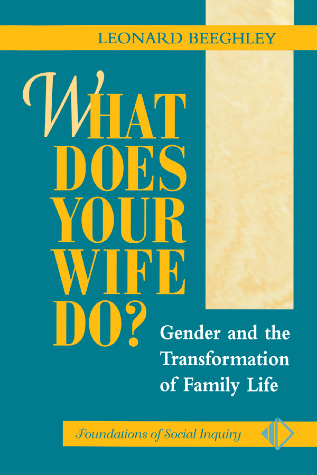 What Does Your Wife Do? Gender And The Transformation Of Family Life 1st Edition â€“ PDF/EPUB Version Downloadable