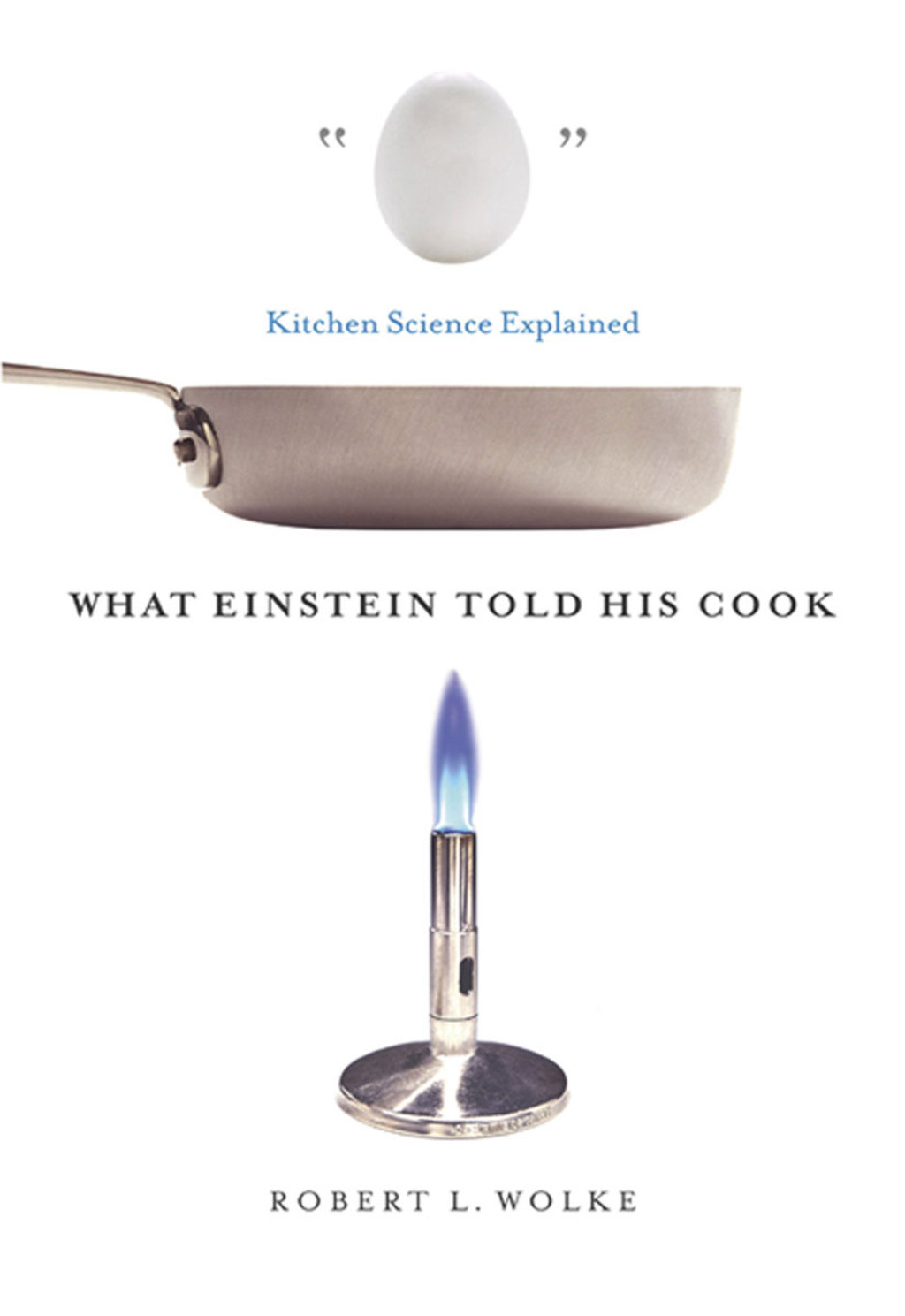 What Einstein Told His Cook: Kitchen Science Explained - (PDF/EPUB Version)