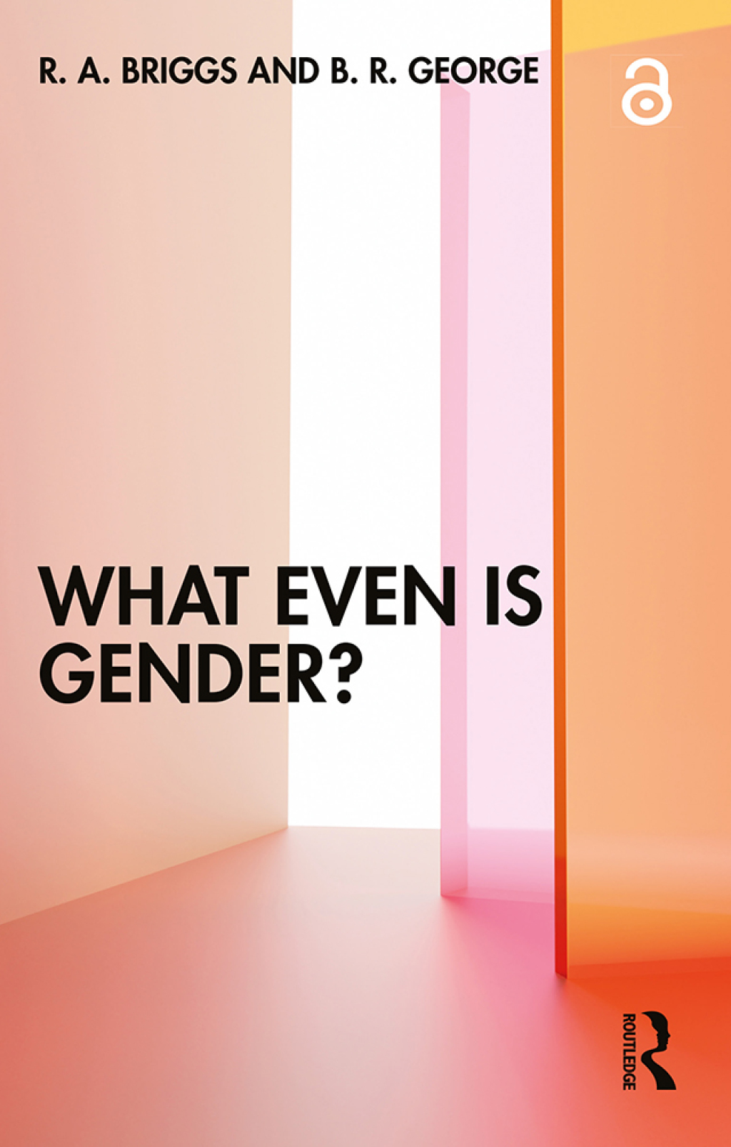 What Even Is Gender? 1st Edition â€“ PDF/EPUB Version Downloadable