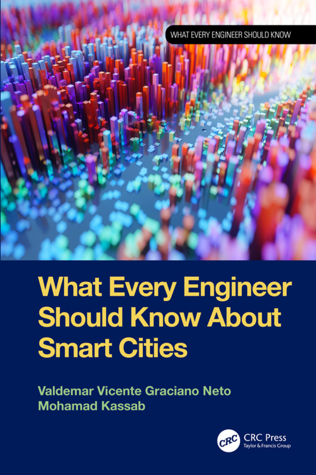 What Every Engineer Should Know About Smart Cities 1st Edition â€“ PDF/EPUB Version Downloadable