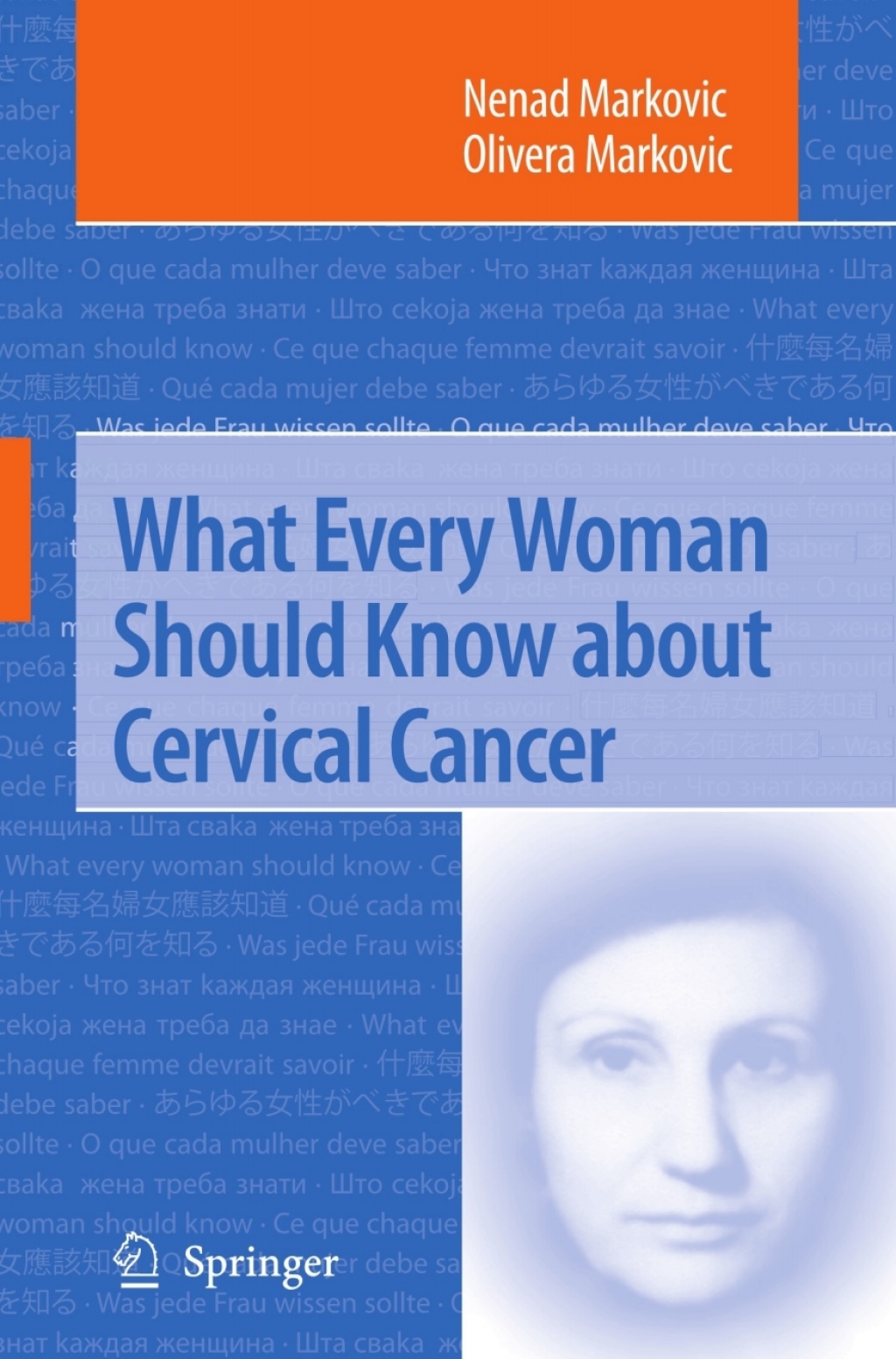 What Every Woman Should Know about Cervical Cancer  â€“ PDF/EPUB Version Downloadable