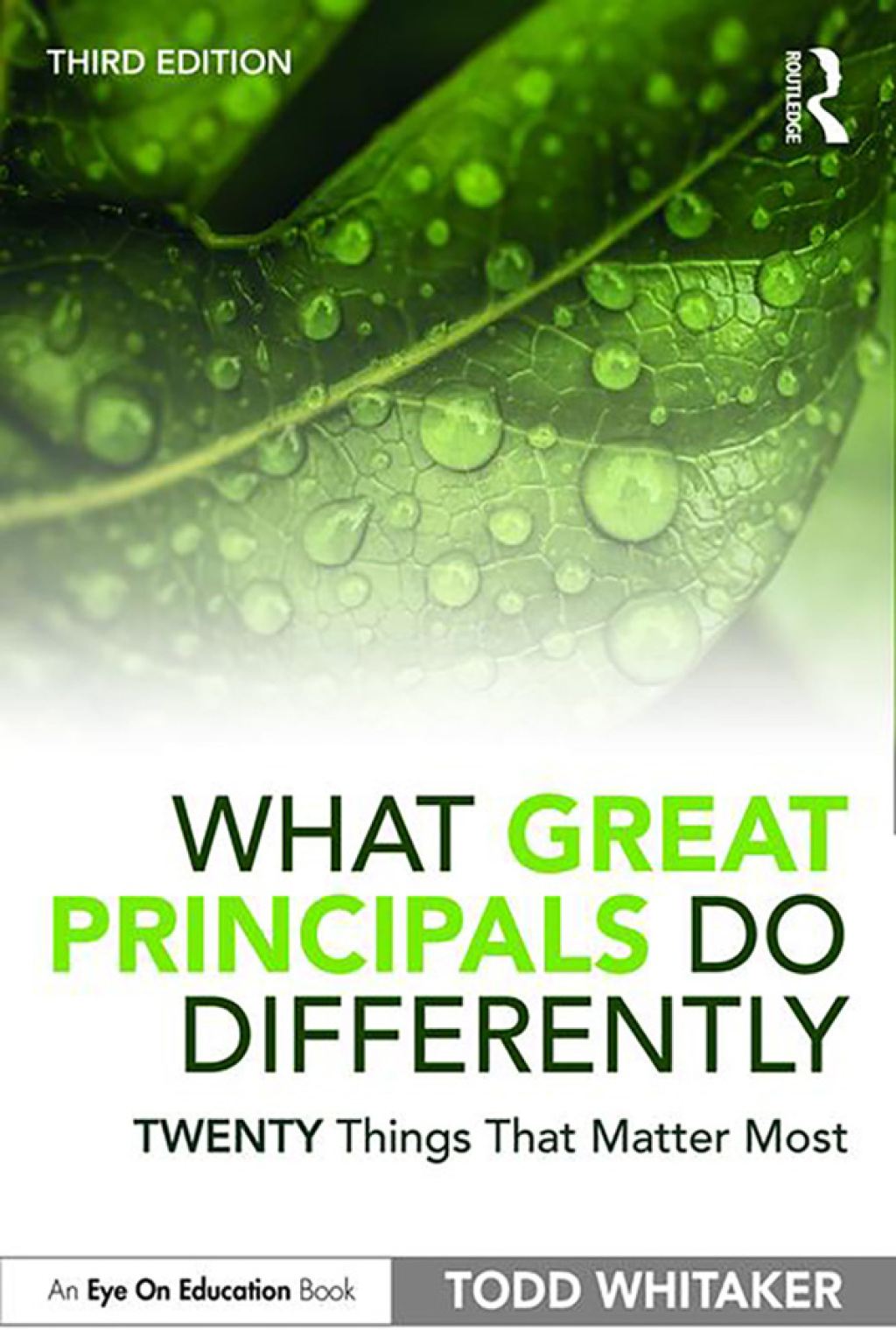 What Great Principals Do Differently Twenty Things That Matter Most 3rd Edition - (PDF/EPUB Version)