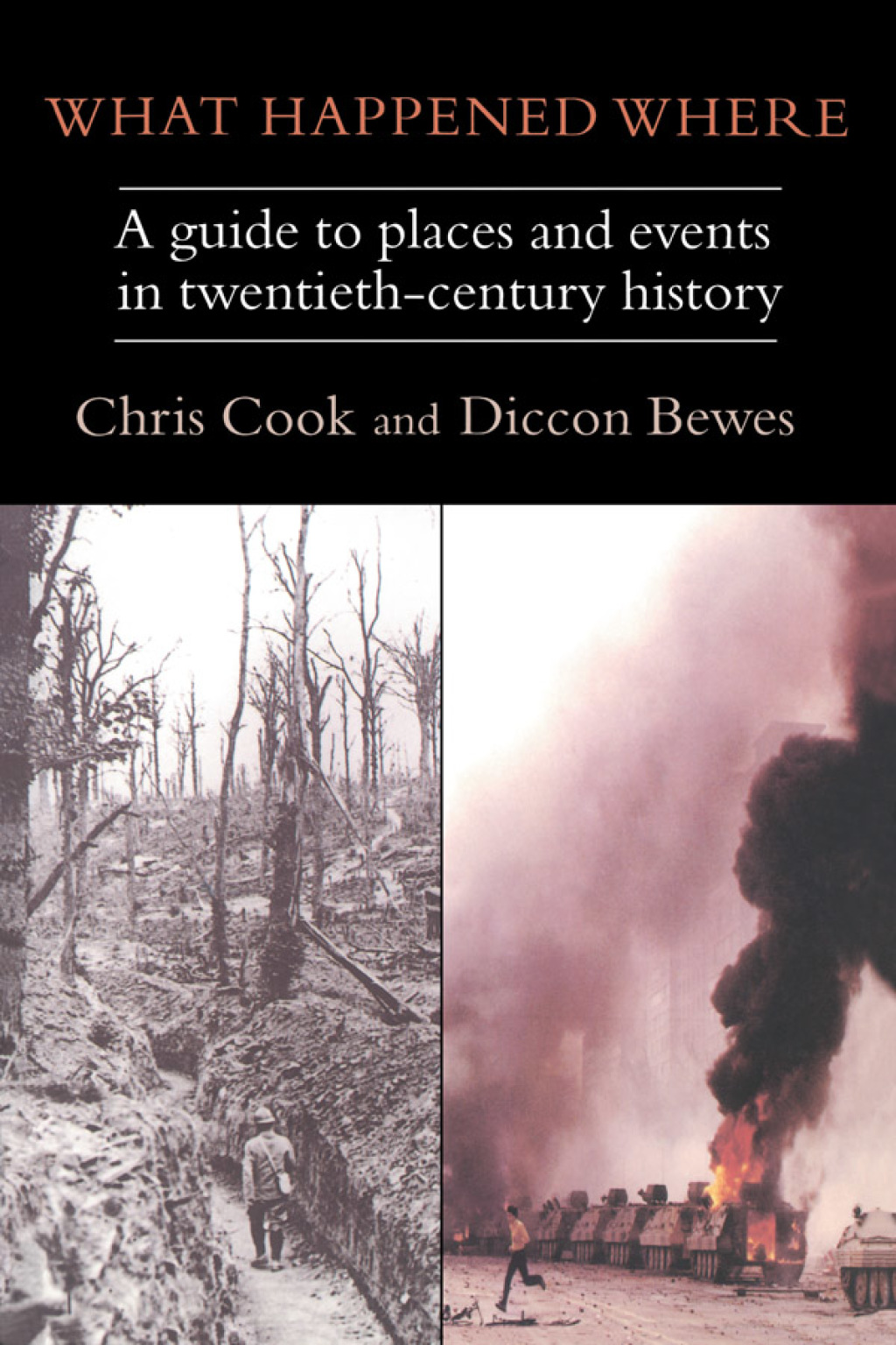 What Happened Where 1st Edition â€“ PDF/EPUB Version Downloadable