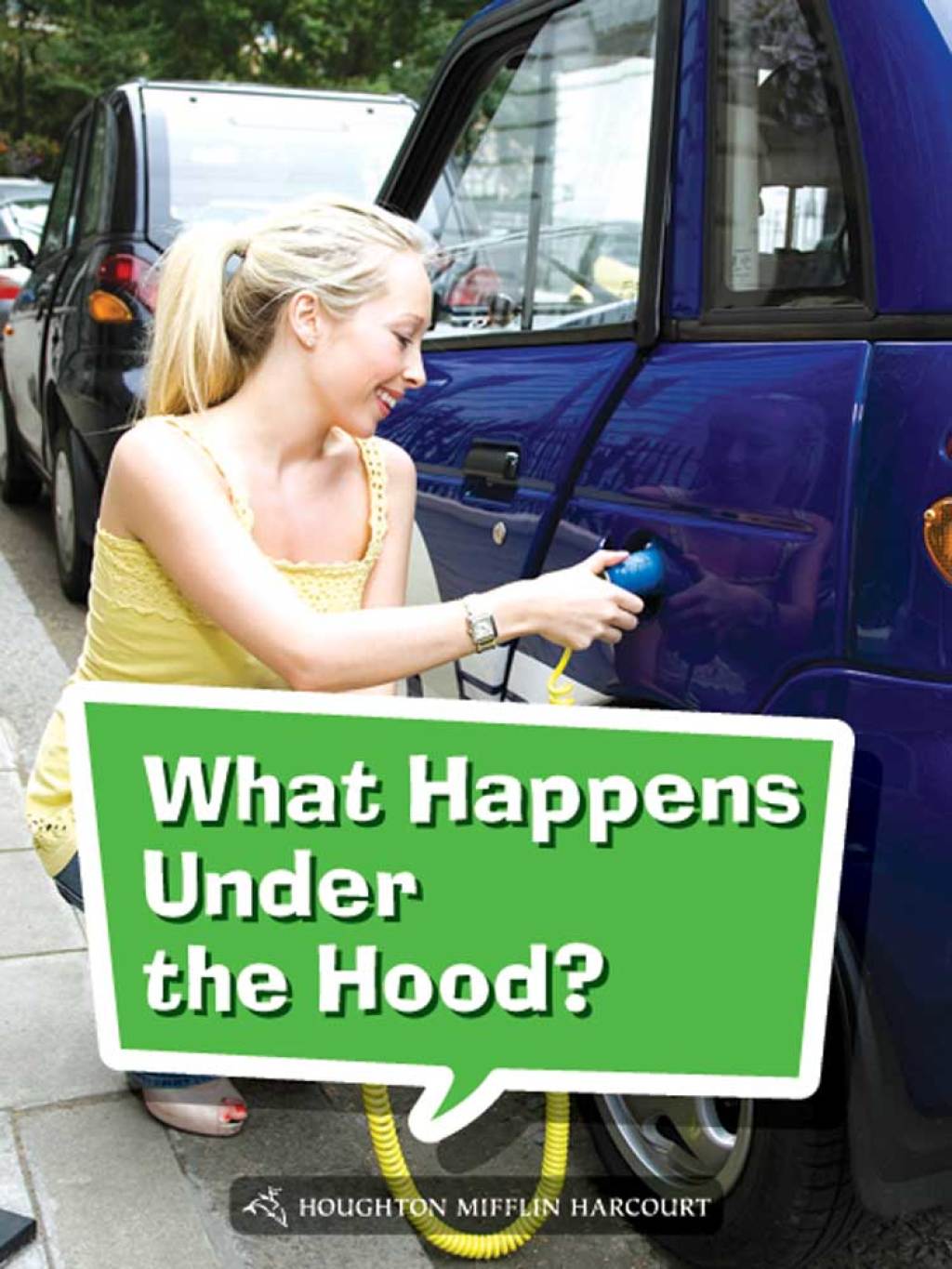 What Happens Under the Hood? 1st Edition - (PDF/EPUB Version)