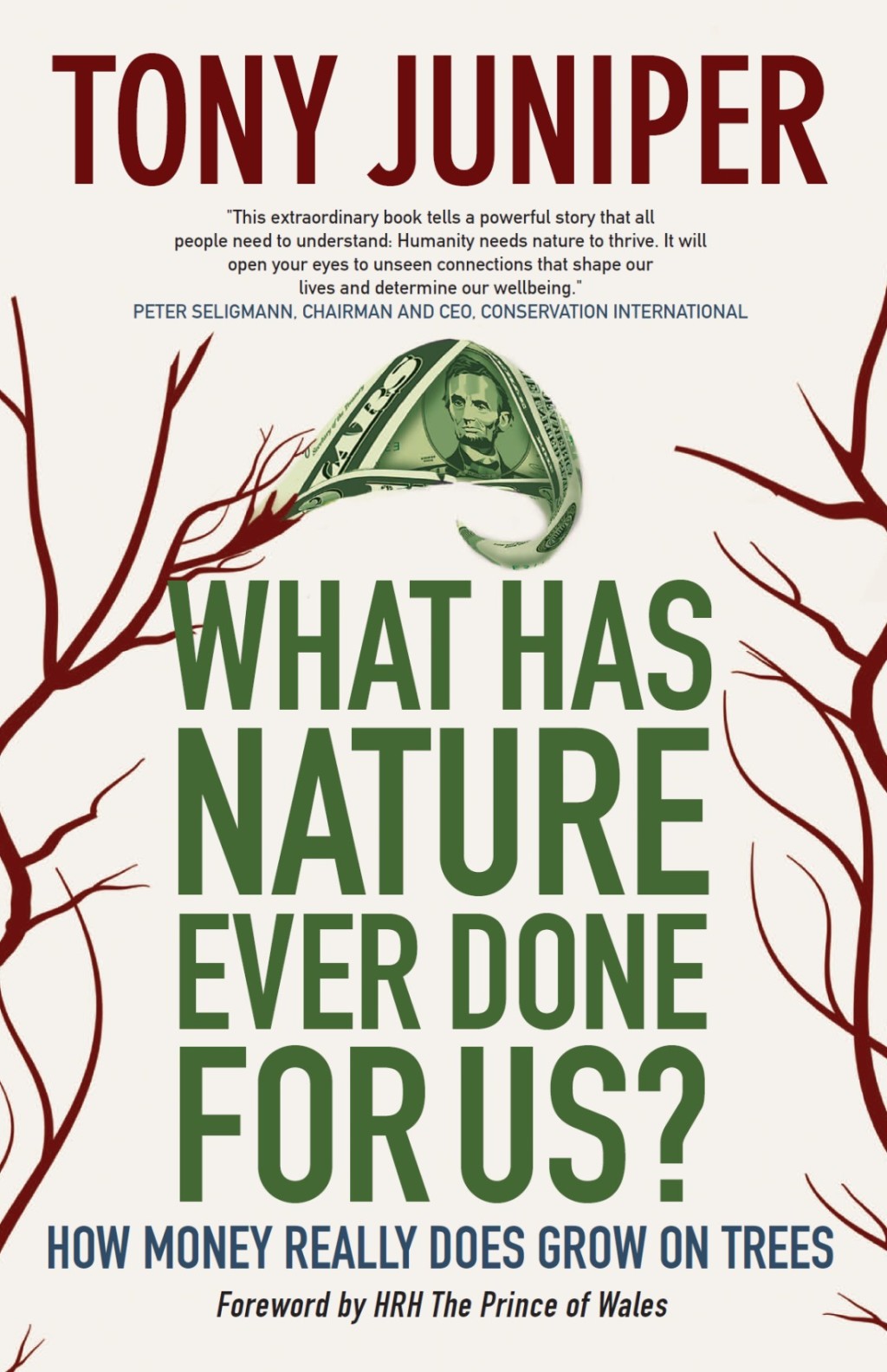 What Has Nature Ever Done for Us? How Money Really Does Grow On Trees - (PDF/EPUB Version)