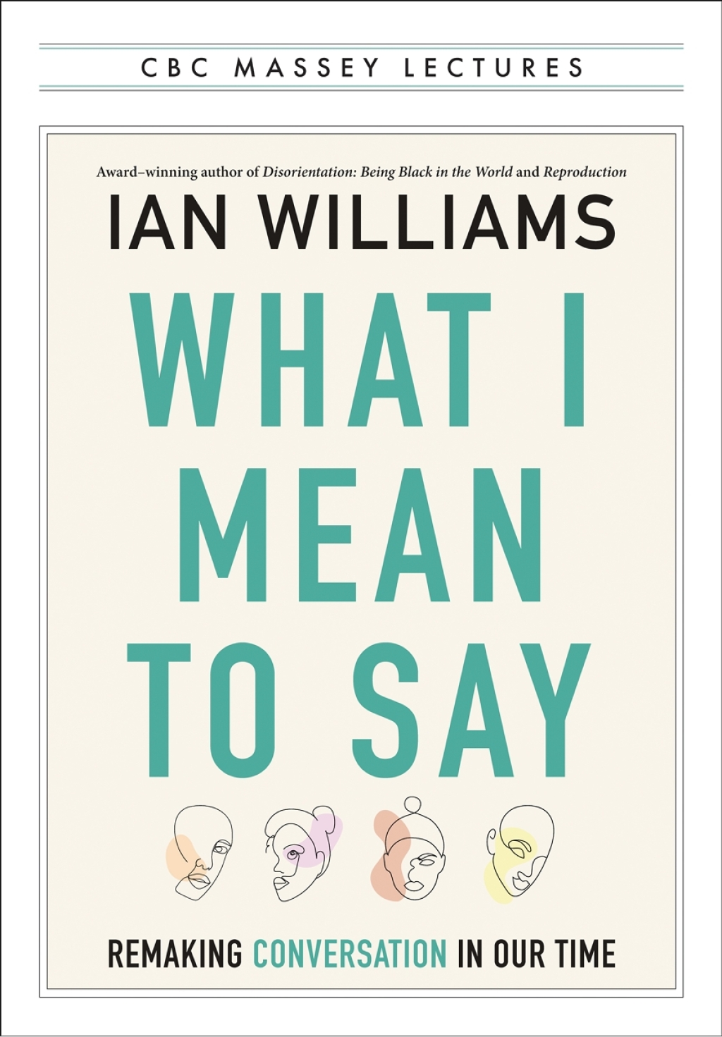 What I Mean to Say Remaking Conversation in Our Time - (PDF/EPUB Version)