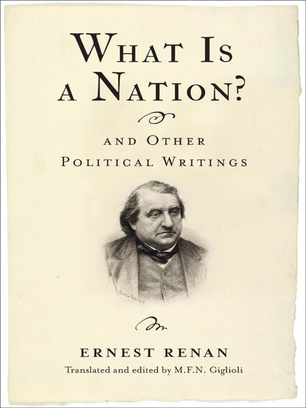 What Is a Nation? and Other Political Writings  â€“ PDF/EPUB Version Downloadable
