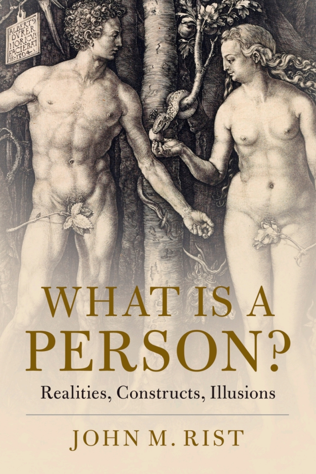 What is a Person? Realities, Constructs, Illusions  â€“ PDF/EPUB Version Downloadable