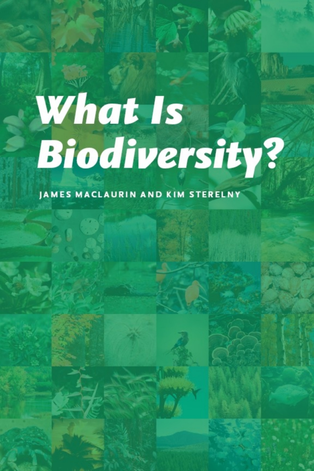 What Is Biodiversity? 1st Edition - (PDF/EPUB Version)