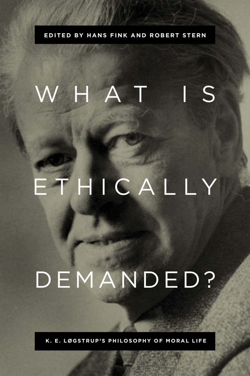 What Is Ethically Demanded? K. E. Løgstrup's Philosophy of Moral Life – PDF/EPUB Version Downloadable What Is Ethically Demanded? K. E. Løgstrup's Philosophy of Moral Life – PDF/EPUB Version Downloadable - Image 1