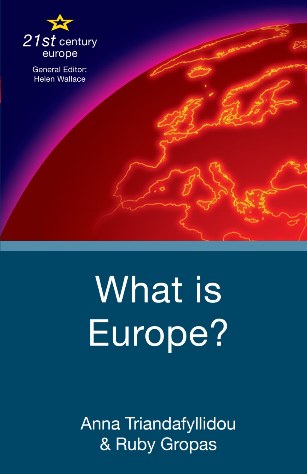 What is Europe? 1st Edition â€“ PDF/EPUB Version Downloadable