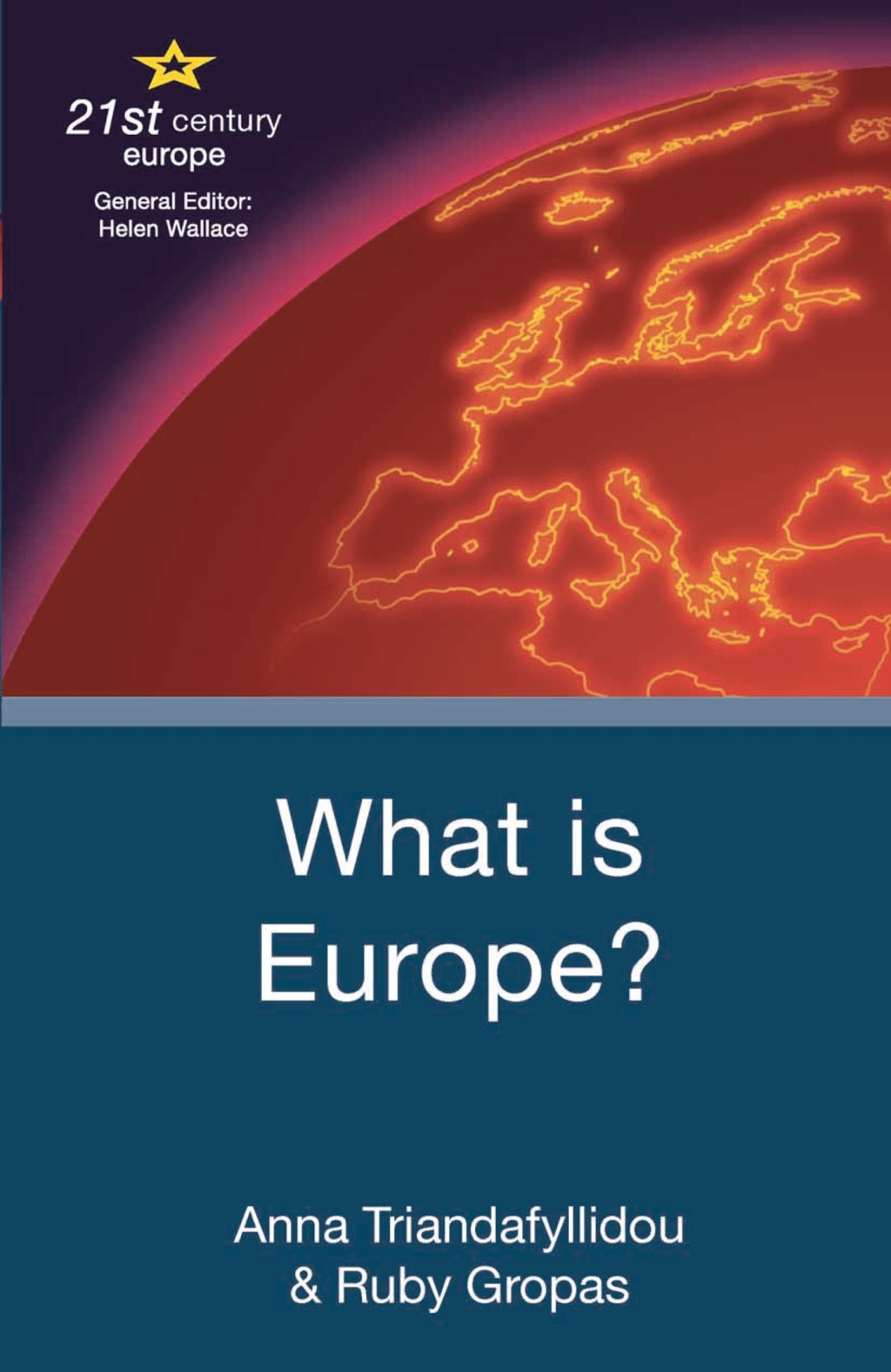 What is Europe? 1st Edition â€“ PDF/EPUB Version Downloadable