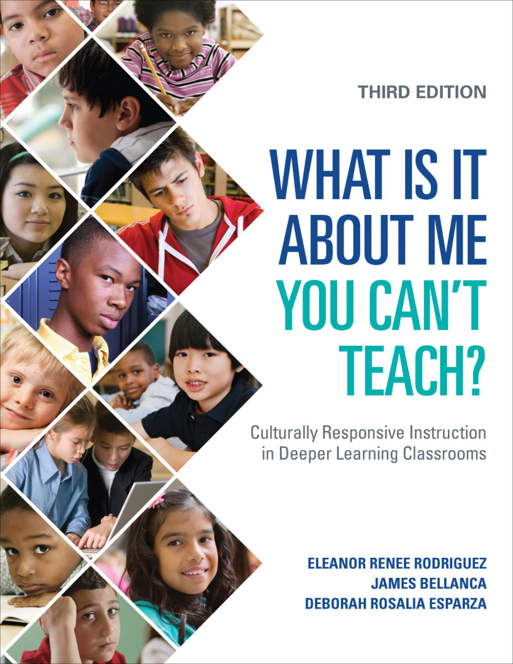 What Is It About Me You Canâ€²t Teach? Culturally Responsive Instruction in Deeper Learning Classrooms 3rd Edition â€“ PDF/EPUB Version Downloadable