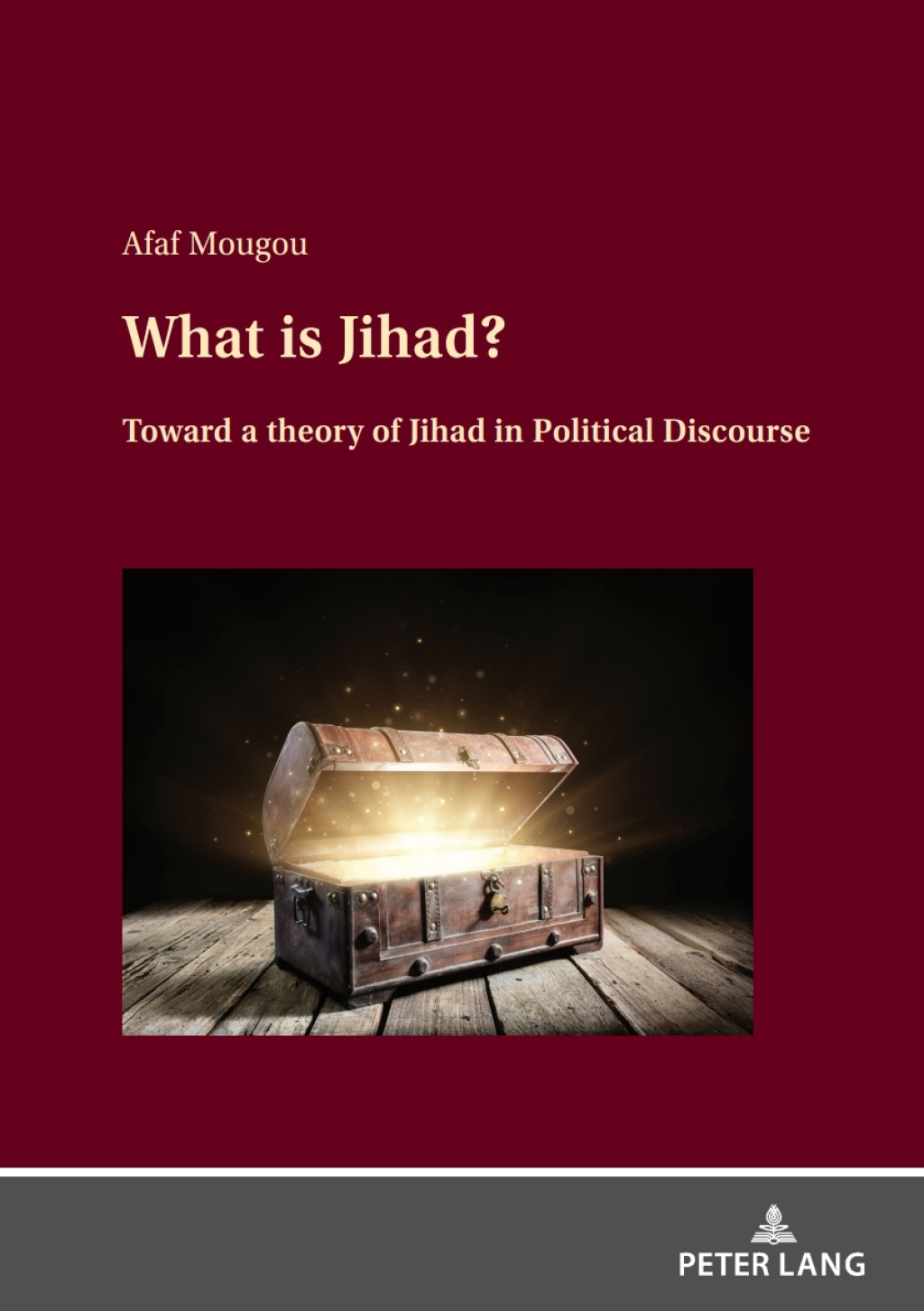 What is Jihad? Toward a Theory of Jihad in Political Discourse 1st Edition â€“ PDF/EPUB Version Downloadable