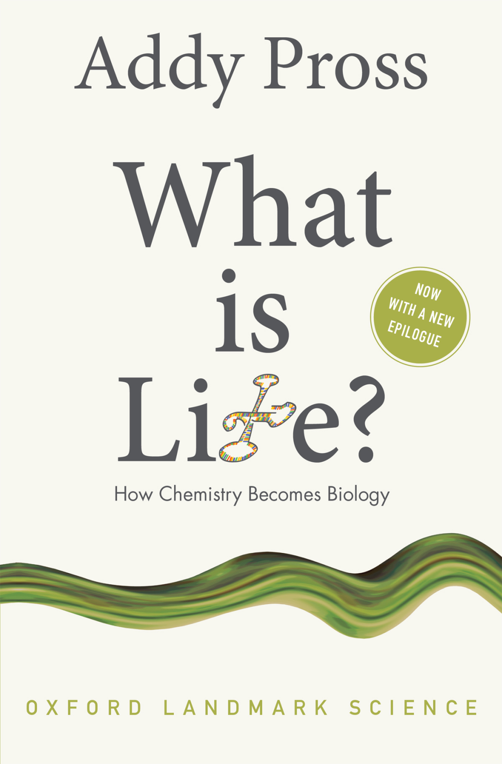 What is Life? How Chemistry Becomes Biology - (PDF/EPUB Version)