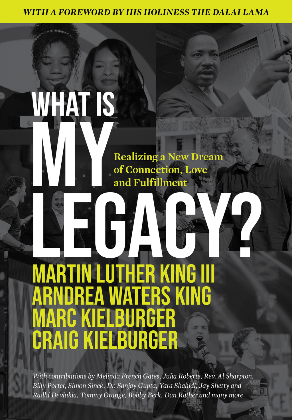 What Is My Legacy? Realizing a New Dream of Connection, Love and Fulfillment - (PDF/EPUB Version)