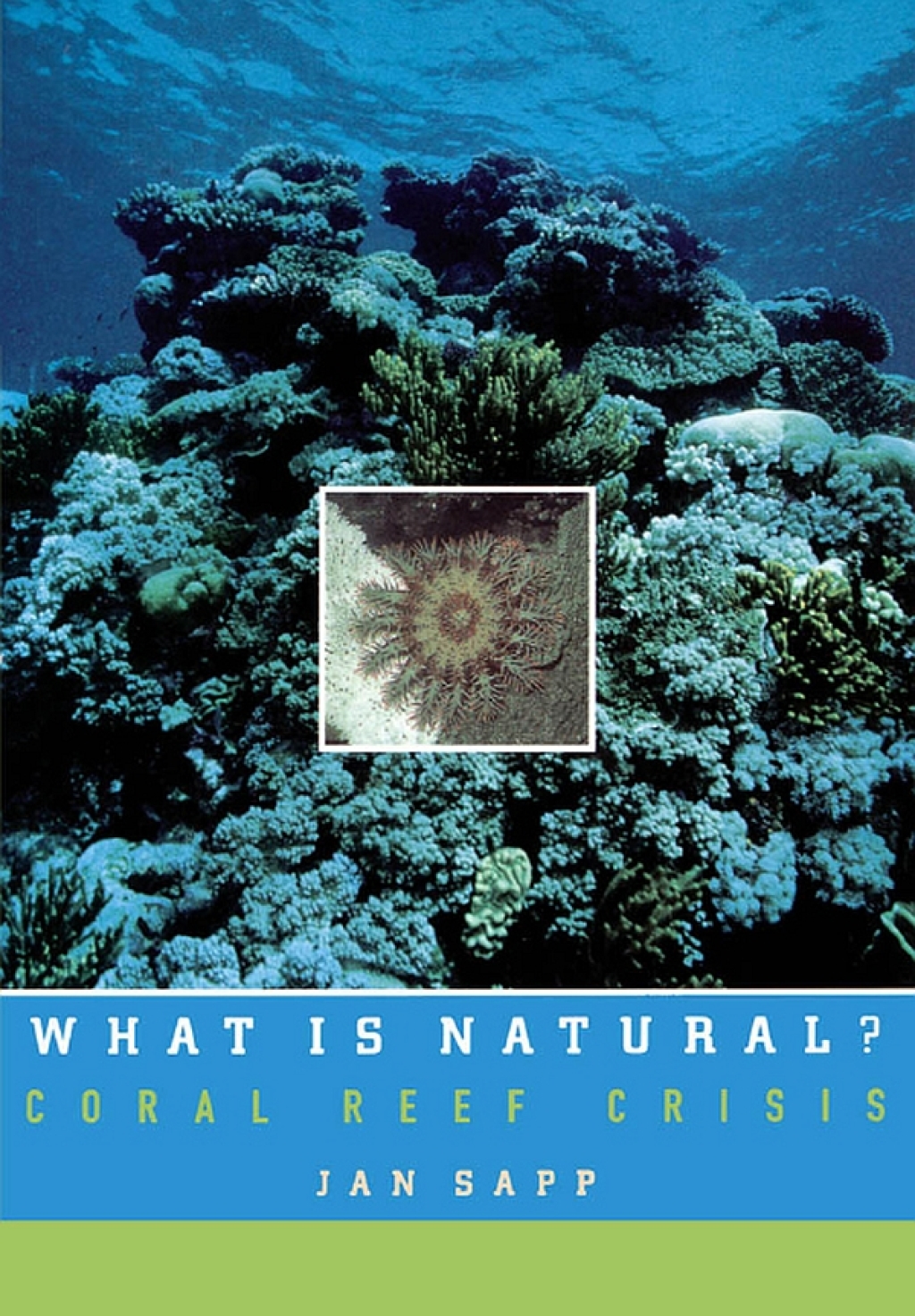 What Is Natural? Coral Reef Crisis - (PDF/EPUB Version)
