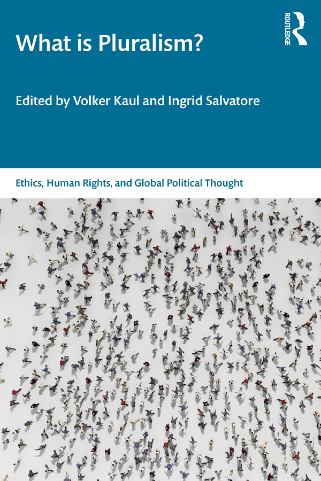 What is Pluralism? 1st Edition â€“ PDF/EPUB Version Downloadable