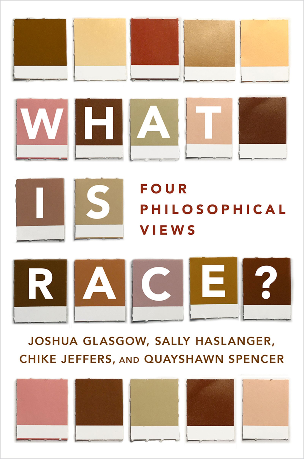 What Is Race? Four Philosophical Views  â€“ PDF/EPUB Version Downloadable