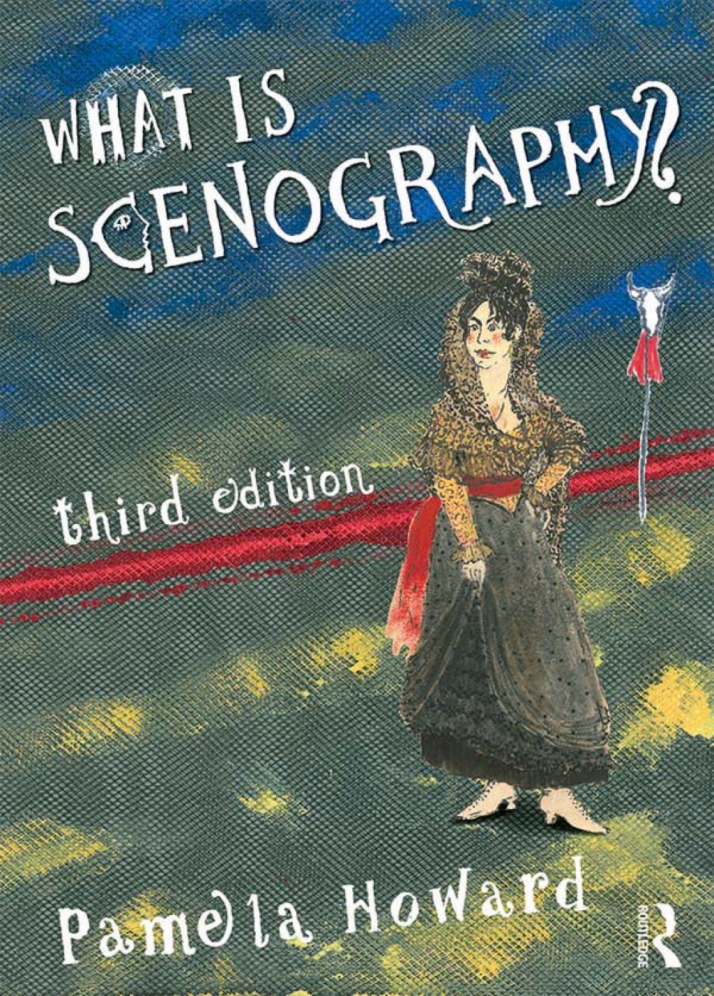 What is Scenography? 3rd Edition â€“ PDF/EPUB Version Downloadable